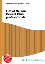 List of Nelson Cricket Club professionals