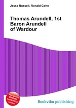 Thomas Arundell, 1st Baron Arundell of Wardour