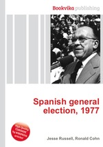 Spanish general election, 1977