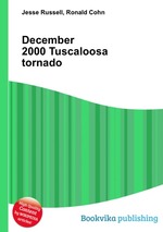 December 2000 Tuscaloosa tornado