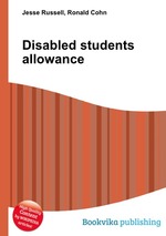 Disabled students allowance