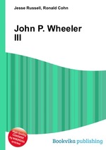 John P. Wheeler III