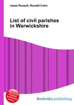 List of civil parishes in Warwickshire