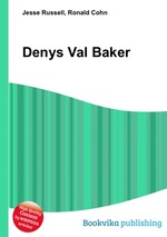 Denys Val Baker