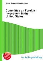 Committee on Foreign Investment in the United States