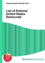 List of fictional United States Democrats