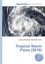 Tropical Storm Fiona (2010)