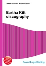 Eartha Kitt discography