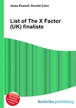 List of The X Factor (UK) finalists