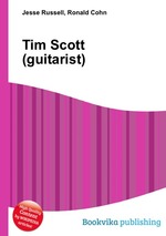 Tim Scott (guitarist)