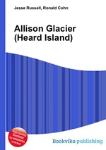 Allison Glacier (Heard Island)