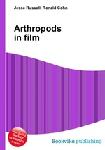 Arthropods in film