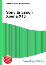 Sony Ericsson Xperia X10