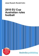 2010 EU Cup Australian rules football