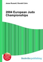 2004 European Judo Championships