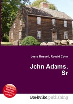 John Adams, Sr