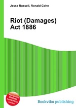 Riot (Damages) Act 1886