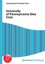 University of Pennsylvania Glee Club