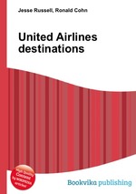 United Airlines destinations