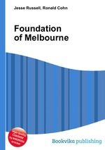 Foundation of Melbourne