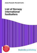 List of Norway international footballers