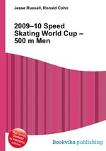 2009–10 Speed Skating World Cup – 500 m Men