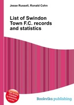 List of Swindon Town F.C. records and statistics