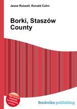 Borki, Staszw County