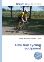 Time trial cycling equipment