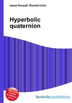 Hyperbolic quaternion