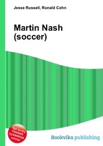 Martin Nash (soccer)