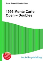 1996 Monte Carlo Open – Doubles