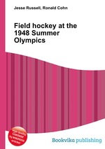 Field hockey at the 1948 Summer Olympics