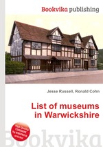 List of museums in Warwickshire