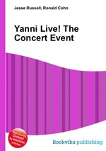 Yanni Live! The Concert Event