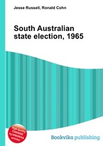 South Australian state election, 1965