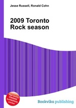 2009 Toronto Rock season