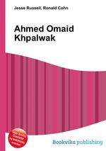 Ahmed Omaid Khpalwak