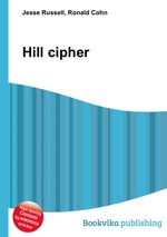 Hill cipher