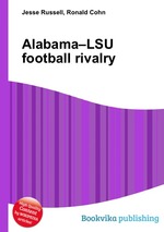 Alabama–LSU football rivalry