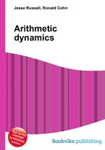 Arithmetic dynamics