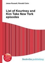 List of Kourtney and Kim Take New York episodes