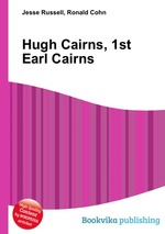 Hugh Cairns, 1st Earl Cairns