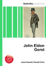 John Eldon Gorst