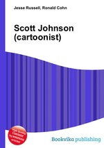 Scott Johnson (cartoonist)