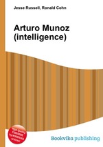 Arturo Munoz (intelligence)