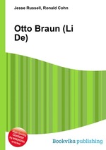 Otto Braun (Li De)