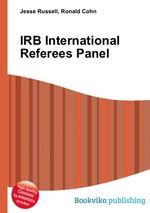 IRB International Referees Panel