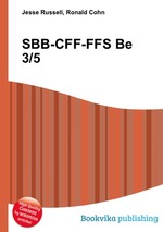 SBB-CFF-FFS Be 3/5