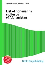 List of non-marine molluscs of Afghanistan